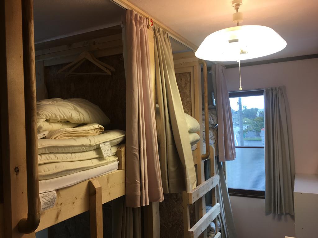 Guest House Sato Shoten Toyoura Екстериор снимка