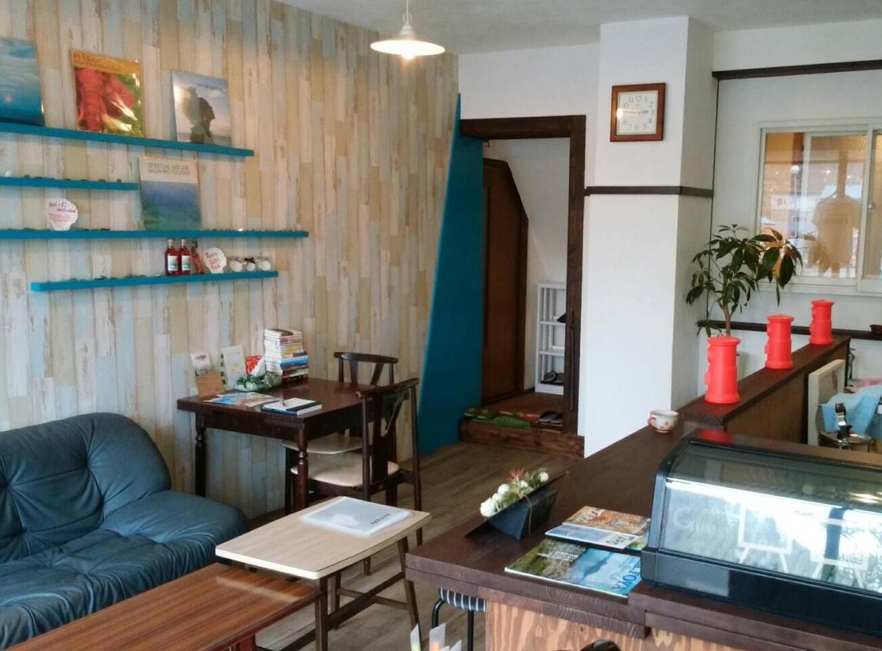 Guest House Sato Shoten Toyoura Екстериор снимка