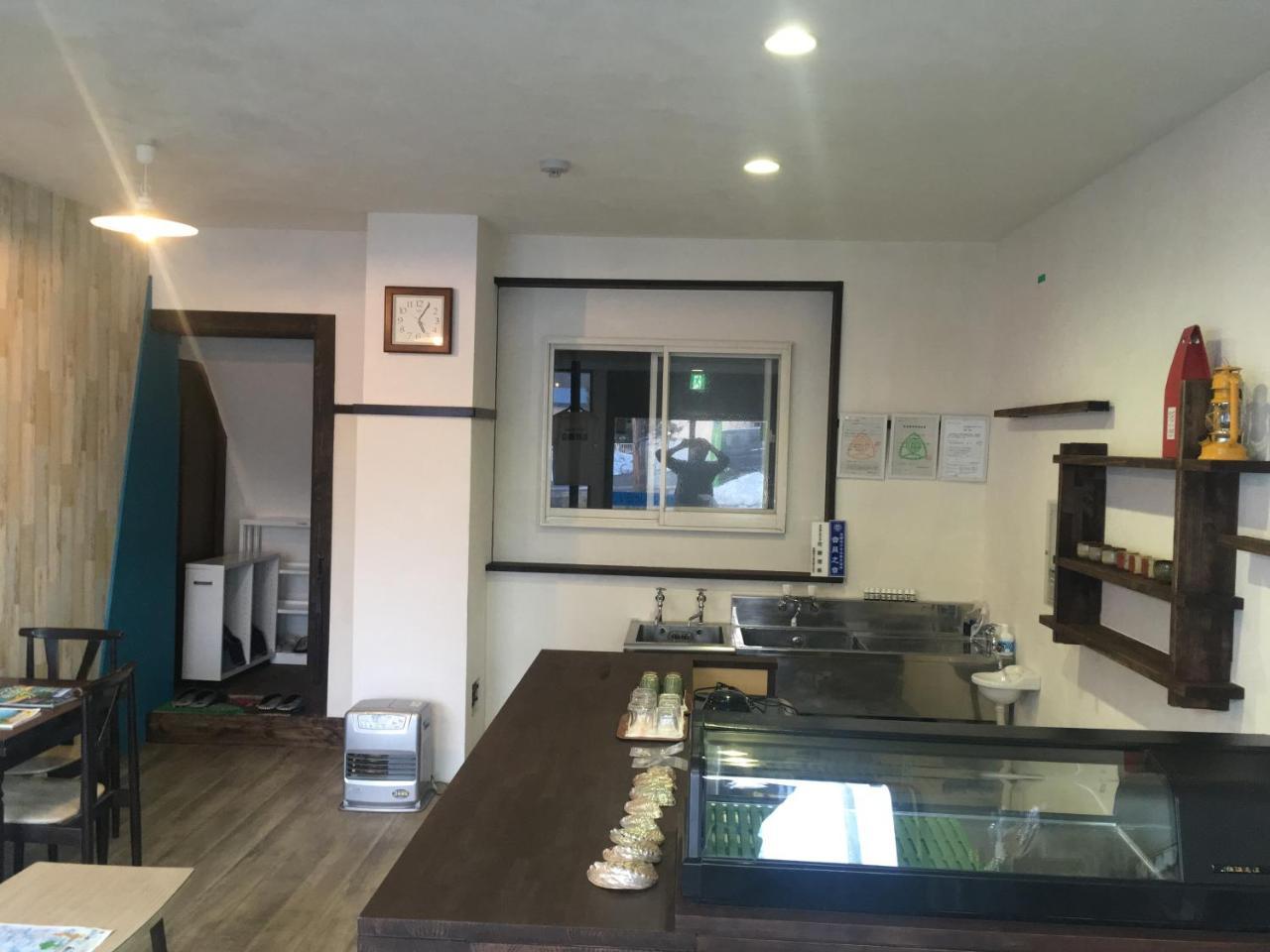 Guest House Sato Shoten Toyoura Екстериор снимка